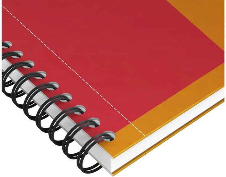 Produktbild Oxford INTERNATIONAL CONNECT - Notebook (B5, Liniert, Weicher Einband)