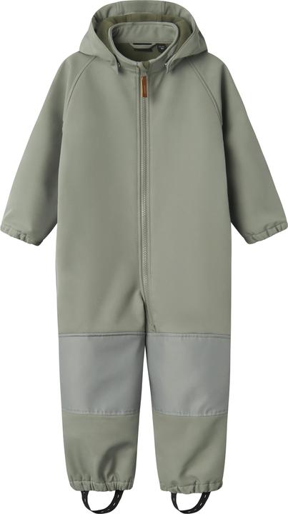 Name it ALFA08 Magic Softshell-Anzug (110)