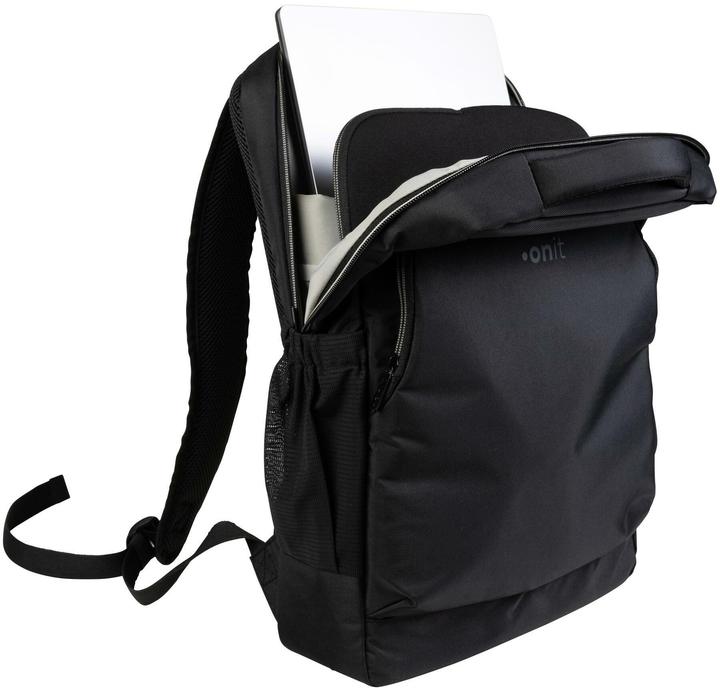 Produktbild Onit Backpack 15.6 Schwarz (14 l)