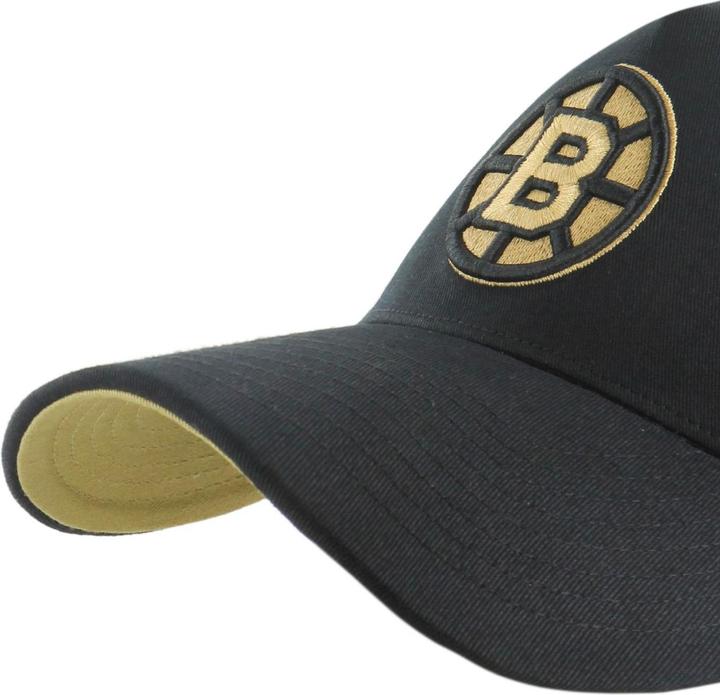 Produktbild 47 Brand Snapback Cap NHL Stanley Cup Boston Bruins
