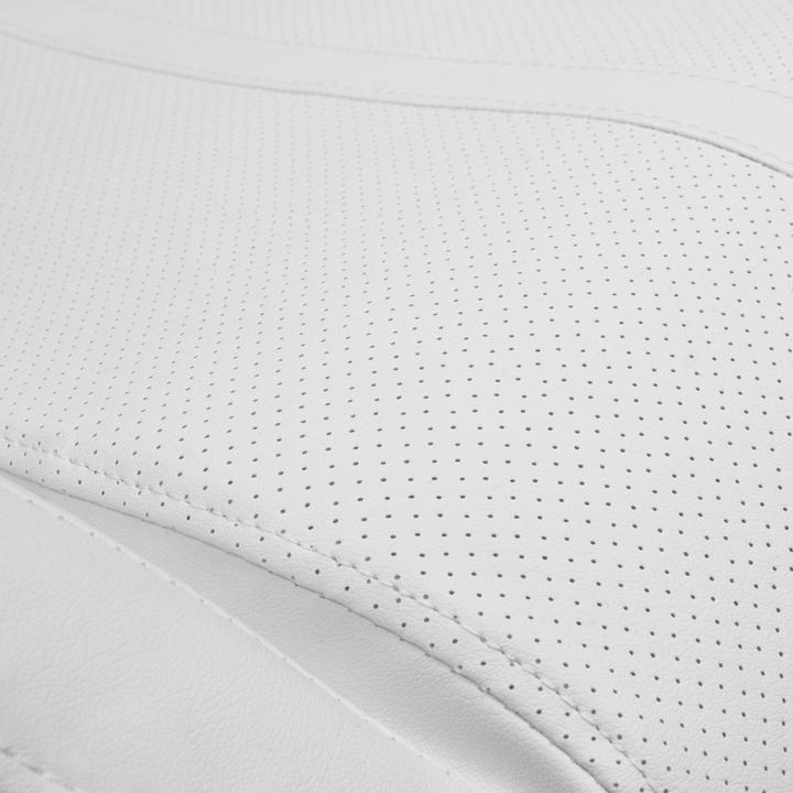 Immagine prodotto White Shark Sedia da gioco Monza-W Gaming Chair, Bianco