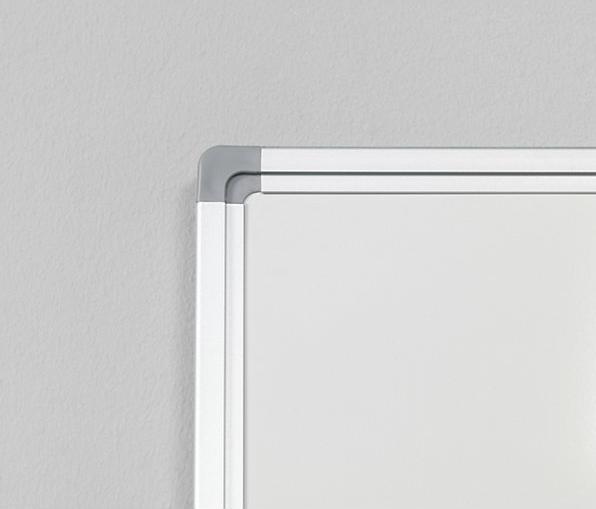 Image du produit eurokraft pro Tableau blanc économique (150 x 100 cm)