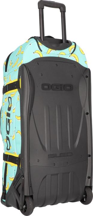 Actual product image Ogio TRAVELLING BAG RIG 9800 BANANARAMA P/N: 5922162OG (123 l, XL (from 140l))