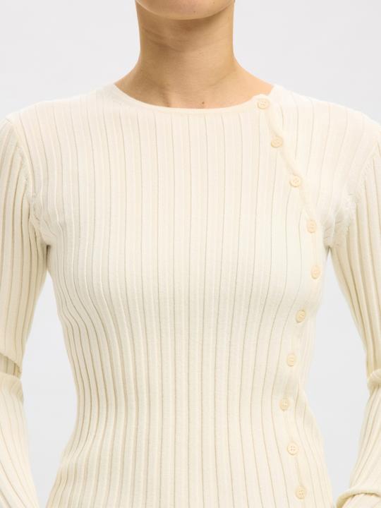 Produktbild Selected Femme Viskosemix Strickteil (M)