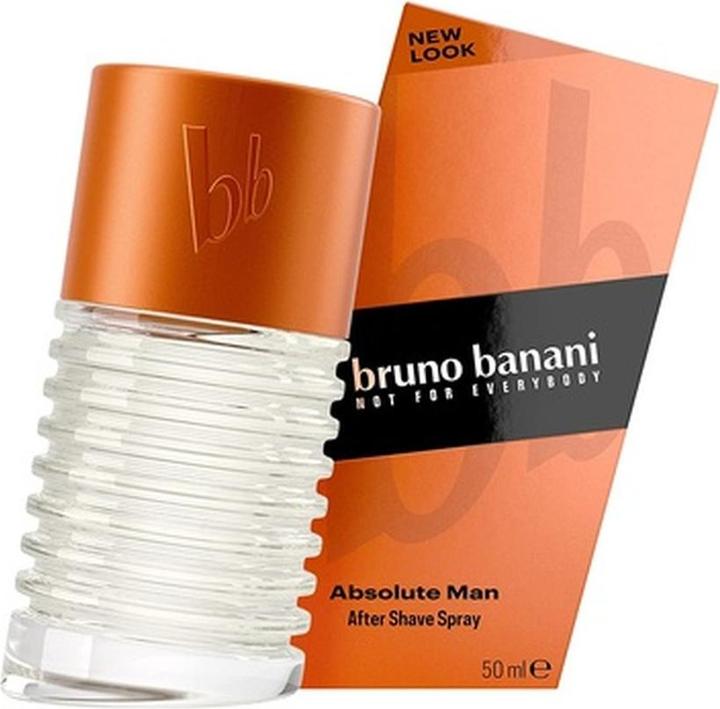 Immagine prodotto Bruno Banani Dopobarba re21 (Lozione dopobarba, 50 ml)