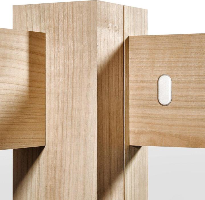 Produktbild Festool Abdeckkappe SV-AK D14 brn2/32 (Flachverbinder, 32 Stk.)