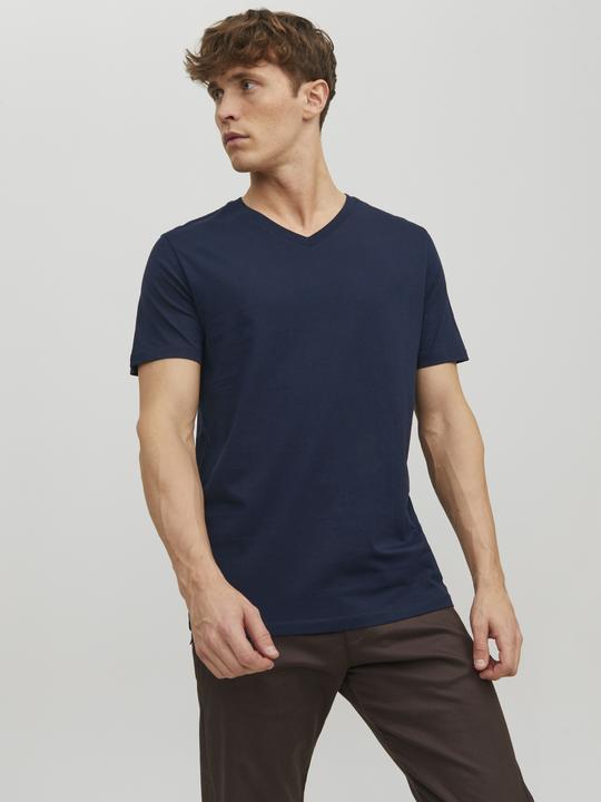Produktbild Jack & Jones Organic V-Neck (S)