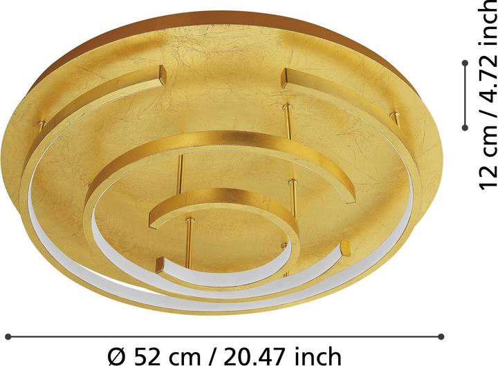 Produktbild EGLO LED-Deckenleuchte (3100 lm)