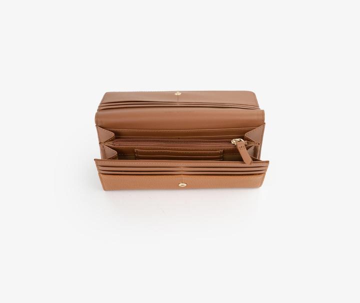 Actual product image Valentino Alexia Leather Wallet