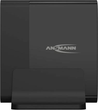 Actual product image Ansmann Desktop USB Charger 5 Ports Qc Type C Pd 140w (140 W, 5 ports)