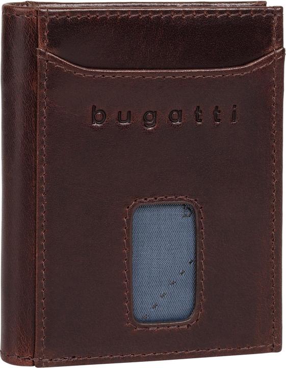Actual product image Bugatti SECURE SLIM wallet