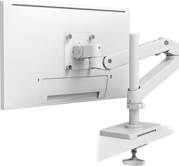 Image du produit Ergotron Lx Pro Arm Single Display Tall Pole Grommet Mount White (Tables, 34", 10 kg)