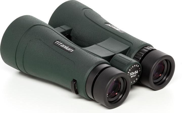 Image du produit Delta Optical 10x56 Delta Titanium ROH (10x, 56 mm)