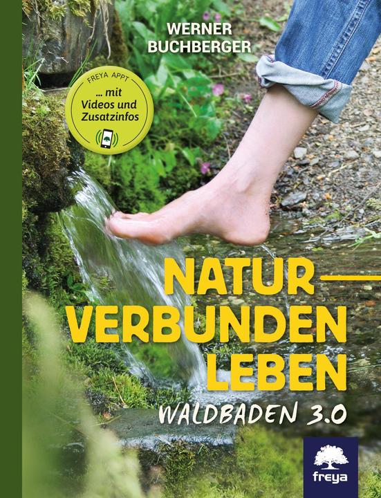 Produktbild Waldbaden 2.0 (Deutsch, Werner Buchberger, 2018)