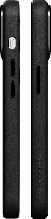 Actual product image Woodcessories Bio Leather Case (Apple iPhone 13, Apple iPhone 14)