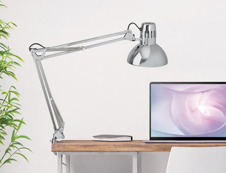 Produktbild Maul LEDTischleuchteMAULstudychrome (E27)