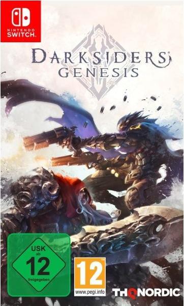 Immagine prodotto THQ Darksiders Genesis (Switch, Multilingue)