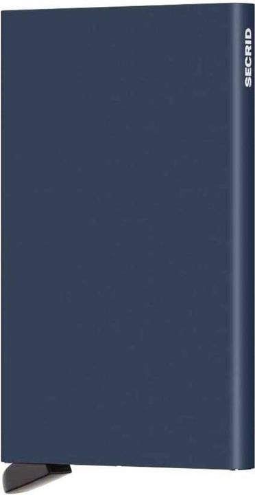 Actual product image Secrid Cardpector navy