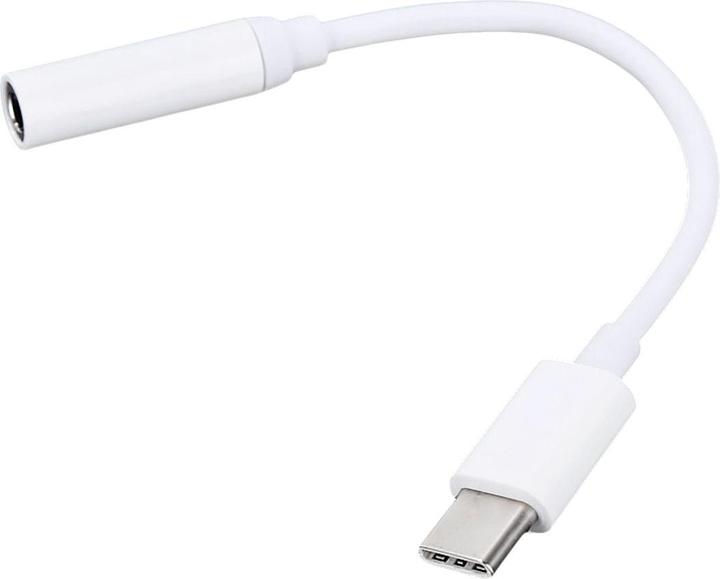 Actual product image JTI Adapter - USB Type-C to 3.5 mm audio (USB-C, 3.5mm jack)