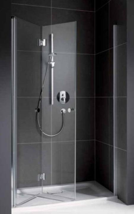 Image du produit Koralle Porte pliante pendulaire pour installation de niche myDay NFTA R 100, 965-1005x2000mm (200 cm, 100.50 cm)
