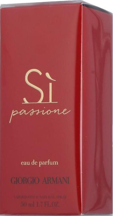 Produktbild Giorgio Armani Sì Passione (Eau de Parfum, 50 ml)