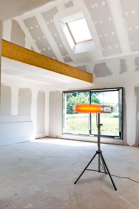 Produktbild Neo Tools Radiant 2000W IP65, 2 power regulation levels (2000 W)