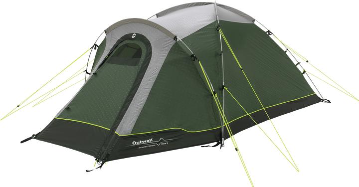Actual product image Outwell Cloud 2 (Dome tent, 4.40 kg, 2 persons)
