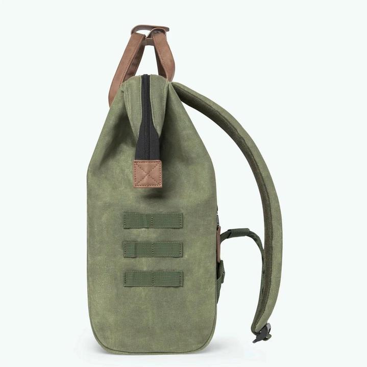 Actual product image Cabaia Adventurer M Waxed Cotton (23 l)