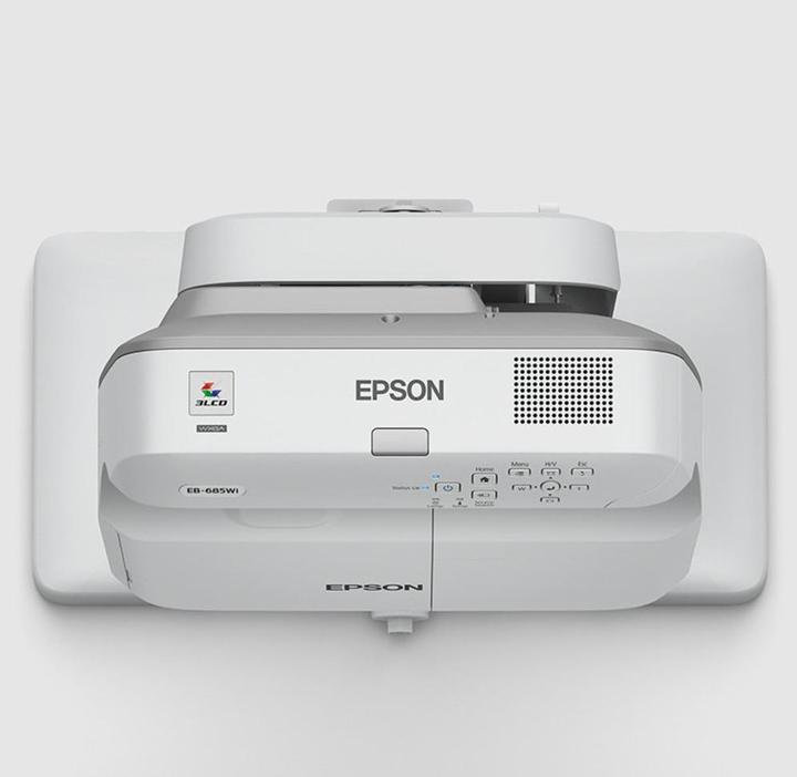 Actual product image Epson EB-685W (WXGA, 3500 lm, 0.28 - 0.37:1)