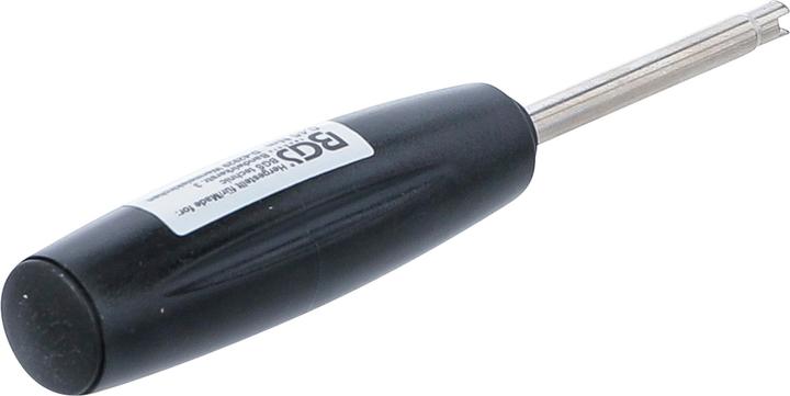 Image du produit BGS Tournevis dynamométrique pour inserts de valves 0,45 Nm