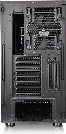 Actual product image Thermaltake Suppressor F31 - Tempered Glass Edition - Tower - ATX - without power supply (PS/2) (mATX, Mini-ITX, ATX)