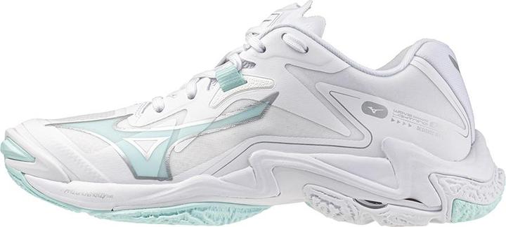 White, Blue Tint