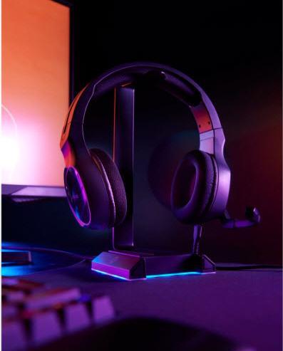 Produktbild Urage Gaming-Headset SoundZ 300 V2, Schwarz (Kabelgebunden)