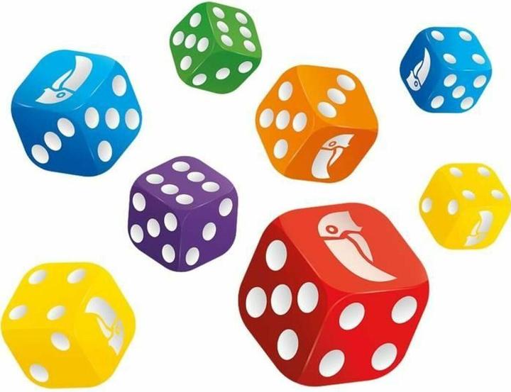 Image du produit Asmodée Perudo (Français, 2 Joueur)