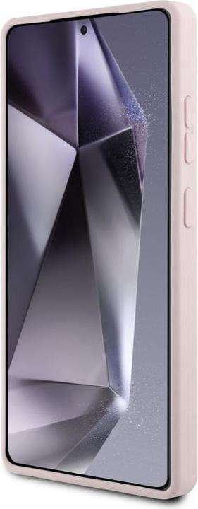 Image du produit Guess Silicone 4G Big Logo Case für S938B Samsung Galaxy S25 Ultra - rosa (Samsung Galaxy S25 Ultra)
