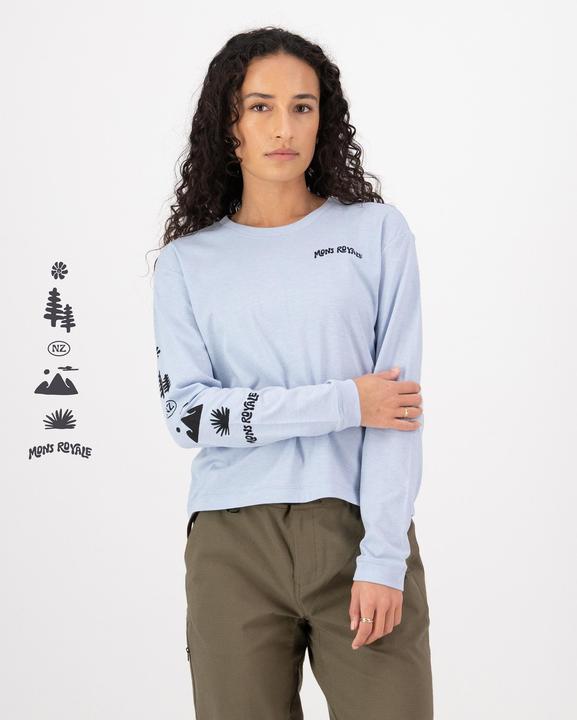 Immagine prodotto Mons Royale Yonder Merino Organic (L)