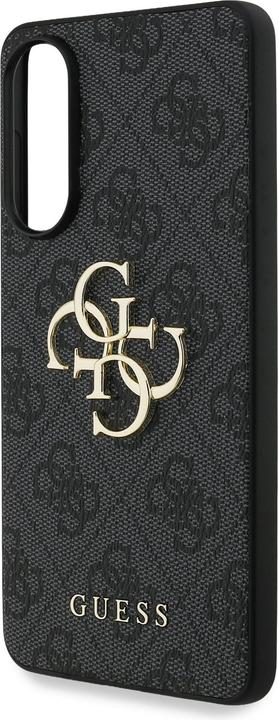Productafbeelding Guess Etui Big 4G Logo Classic Logo do Samsung Galaxy S25 Edge czarny (Samsung Galaxy S25 Rand)
