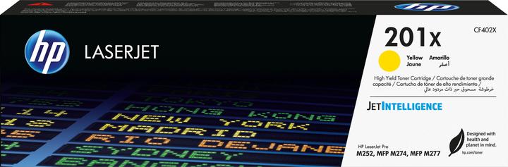Produktbild HP 201x (Y)
