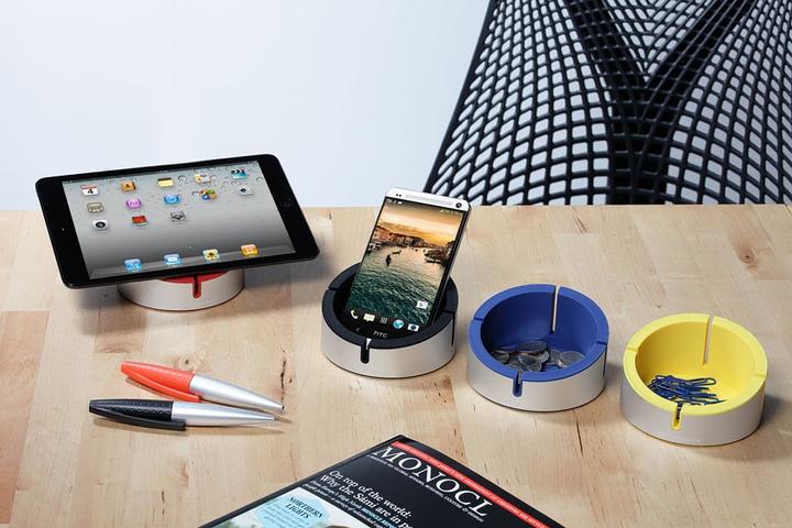 Produktbild Just Mobile AluCup Grande