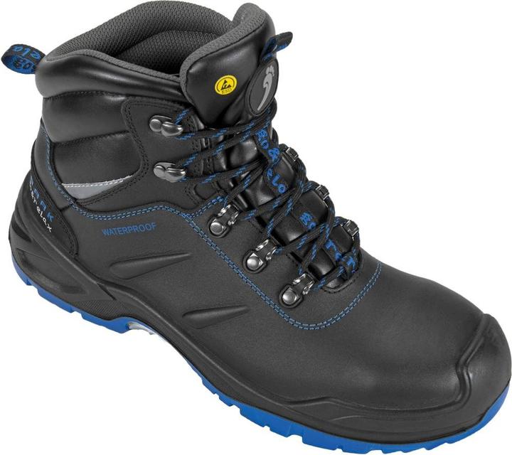 Baak Stiefel HARLEY, S3 SRC ESD WR, 39 (S3, 39)