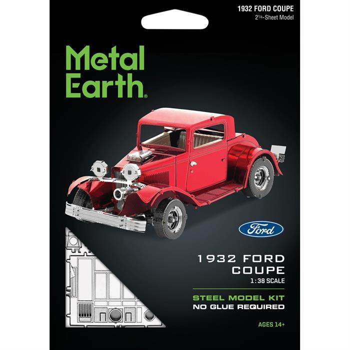 Produktbild Metal Earth Ford - 1932 Coupe