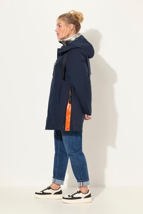 Produktbild Laurasøn 2 in 1 Softshelljacke, Kapuze, wasserabweisend, Mix & Match (L)