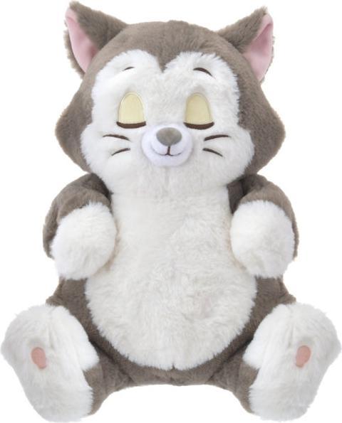 Actual product image Disney Figaro hot water bottle (Bed flask with cover)