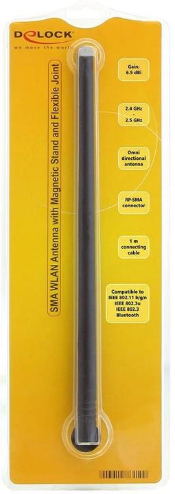 Image du produit Delock Antenne WLAN RP-SMA (5G)