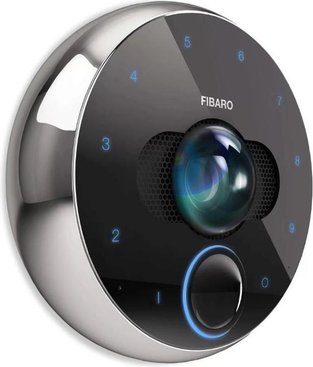 Productafbeelding Fibaro Intercom (Bedraad, Draadloze)