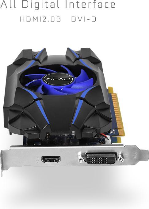 Produktbild KFA2 GeForce GT 1030 (2 GB)