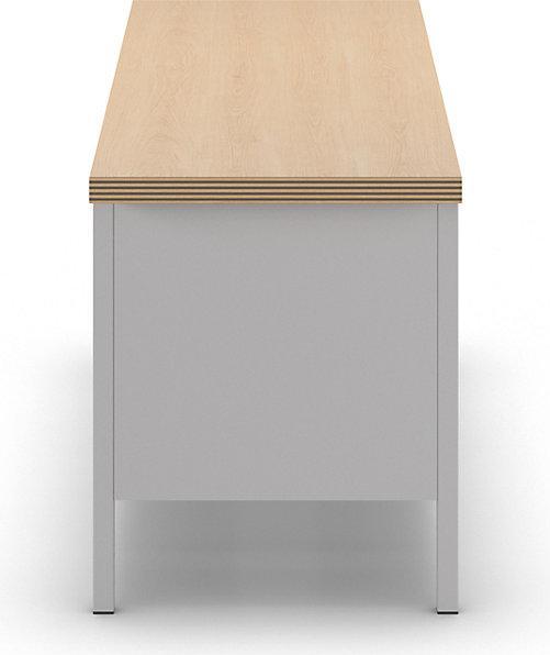 Image du produit Lista Établi compact, profondeur 700 mm (200 cm, 70 cm)