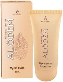 Actual product image Anna Lotan Alodem Myrtle Mask 60ml 2oz (60 ml)