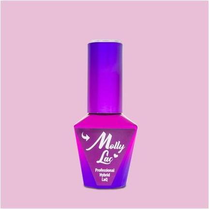TOP Glamour Women Girlish Roses Smalto per unghie ibrido 10ml No. 2 (Rose femminili, Smalto)