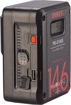 Image du produit Swit PB-S98S - V-Mount Multi Socket Batterie Li-Ion 14.4V| 146Wh| 10.100mAh| numérique (146 W)